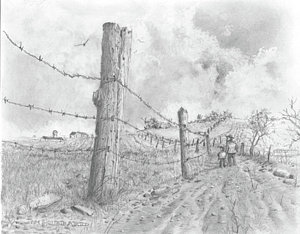 300x234 Dirt Road Drawings - Dirt Road Drawing
