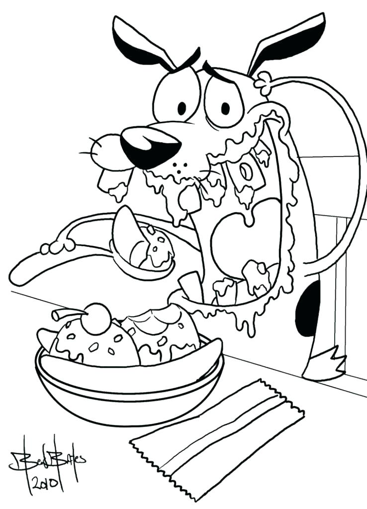 738x1024 Harry The Dirty Dog Coloring Sheet - Dirty Dog Drawing