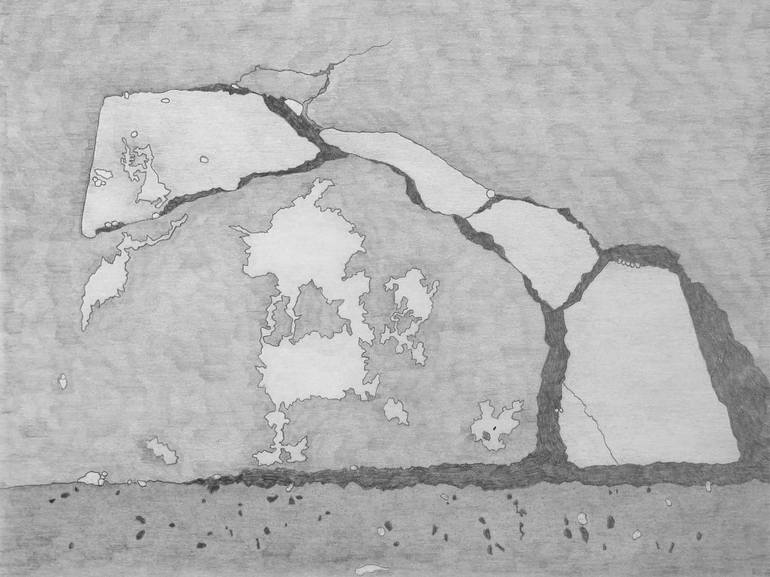 770x577 fleeing from disaster drawing - Disaster Drawing