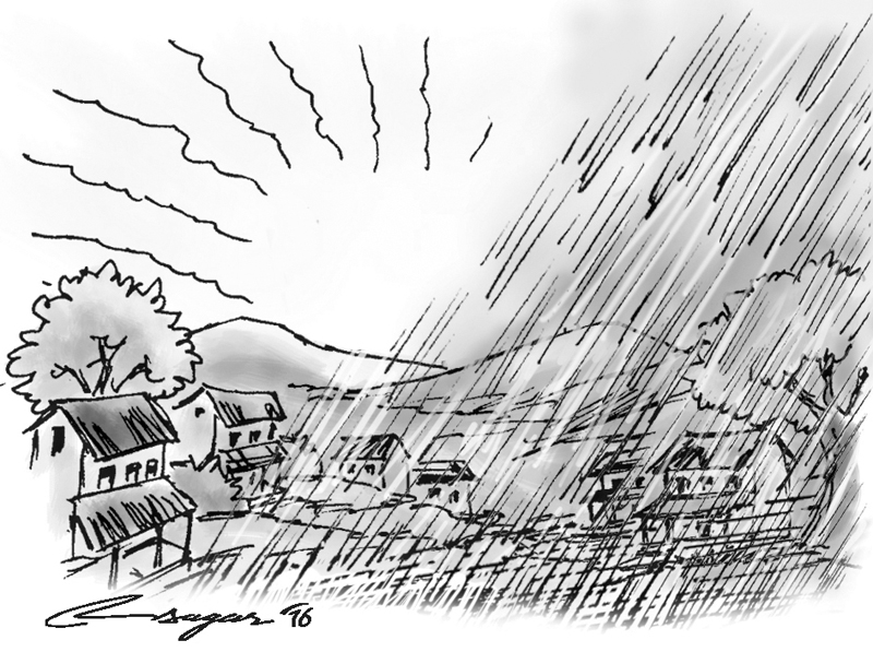 800x597 natural disaster risks regional cooperation is vital - Disaster Drawing