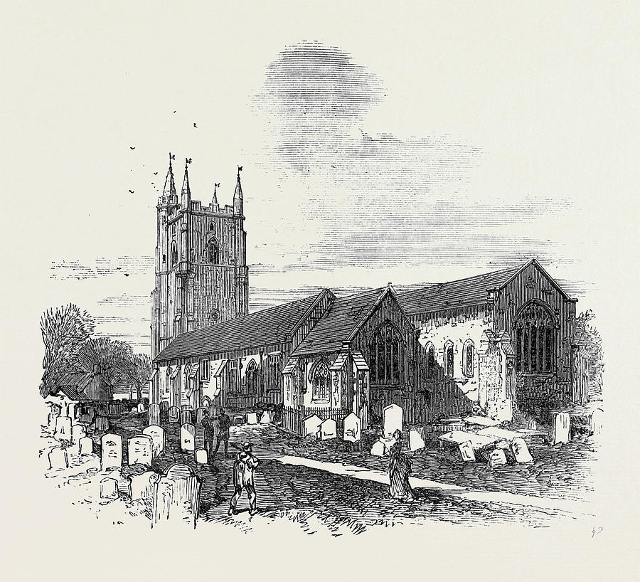 900x818 the disaster at dungeness lydd church drawing - Disaster Drawing