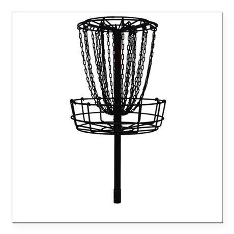 Disc Golf Basket Drawing at PaintingValley.com | Explore collection of ...