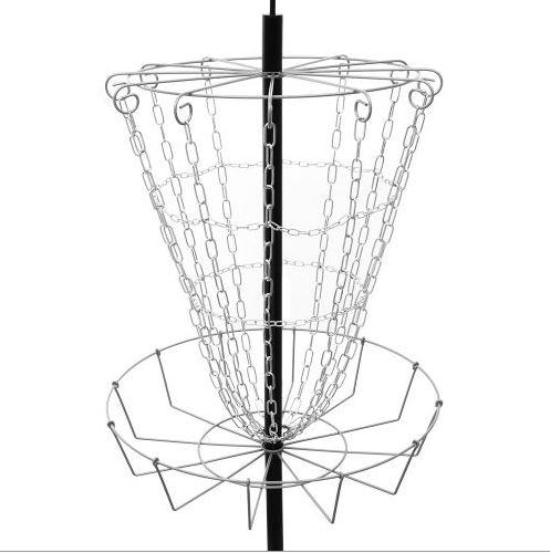 497x500 westside discs weekender ii disc golf basket - Disc Golf Basket Drawing