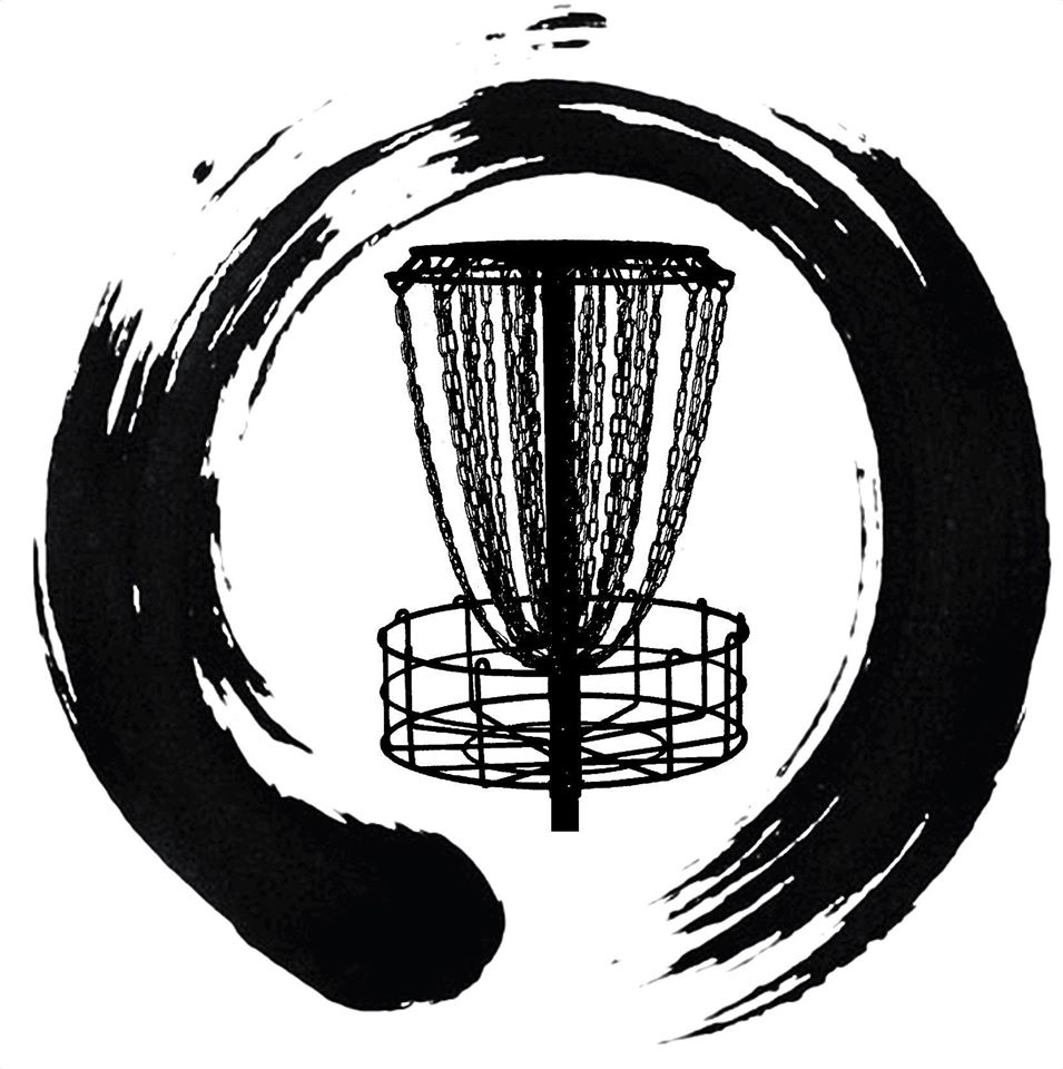 955x960 the curious case of zen disc golf a review of two books - Disc Golf Drawing