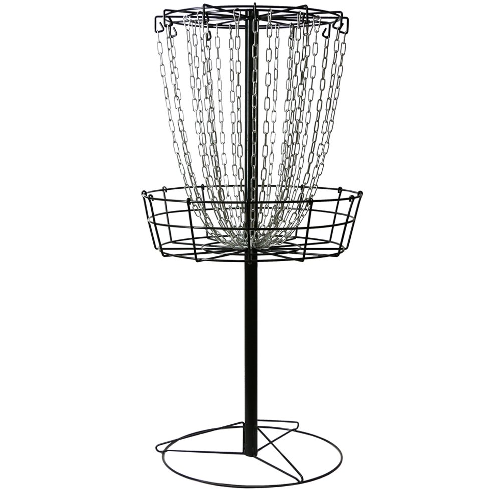 1000x1000 mvp black hole practice chain portable disc golf - Disc Golf Drawing