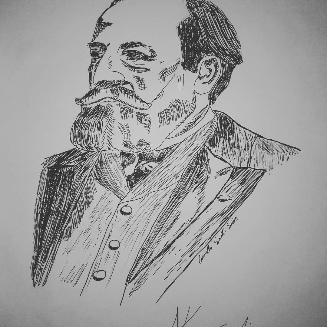 1080x1080 sumi e painting art self discipline - Discipline Drawing