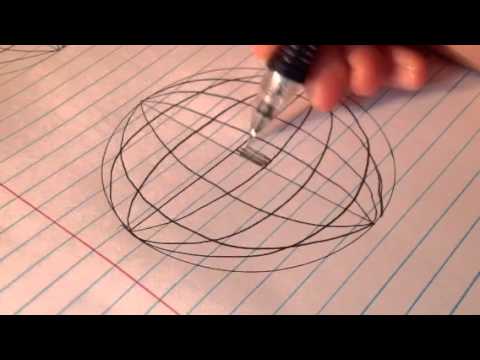 480x360 how to draw a disco ball - Disco Ball Drawing