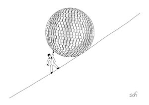 300x211 disco ball drawings fine art america - Disco Ball Drawing