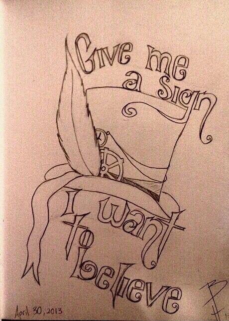 460x643 i wish i could draw drawings in panic - Disco Drawing