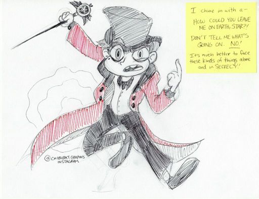 512x395 marcopanic! at the disco drawing svtfoe amino - Disco Drawing