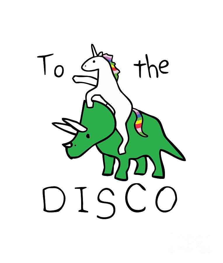 764x900 to the disco drawing - Disco Drawing