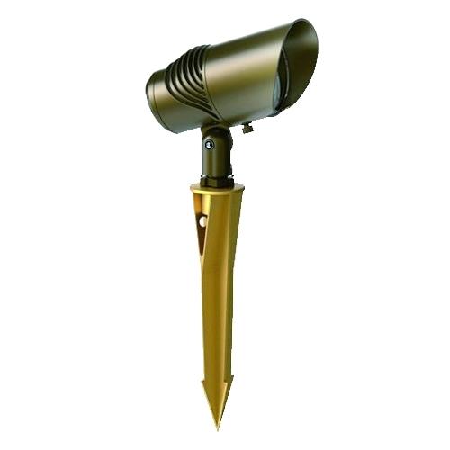 500x500 Nox Lighting Cad Drawings Lighting Brass Led Spot Light Nox - Discount Drawings