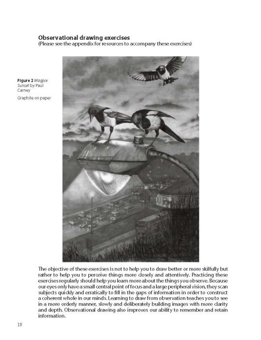 538x700 drawing for science, invention discovery even if you can't draw - Discovery Drawing