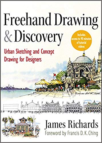 357x499 freehand drawing and discovery urban sketching and concept - Discovery Drawing