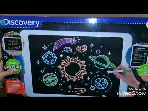 480x360 discovery drawing easel drawing pad - Discovery Drawing