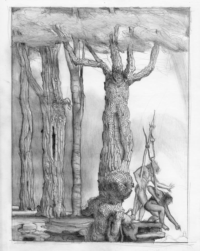 770x964 discovery drawing - Discovery Drawing