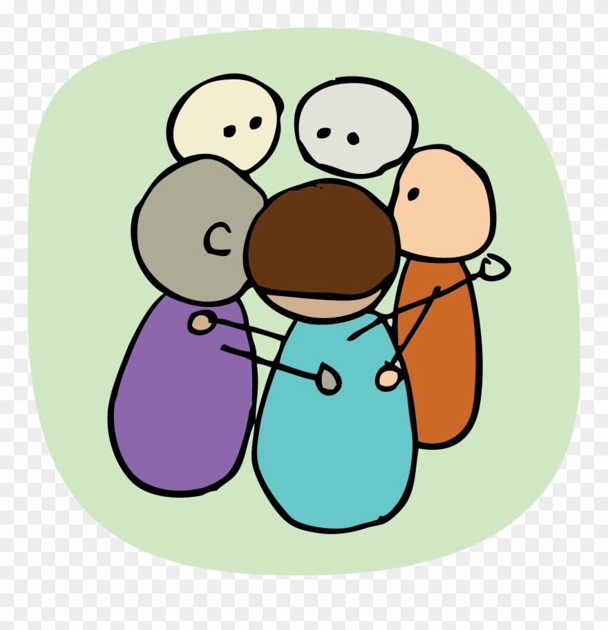 880x913 introduction to skills ccmit group huddle discussion - Discussion Drawing