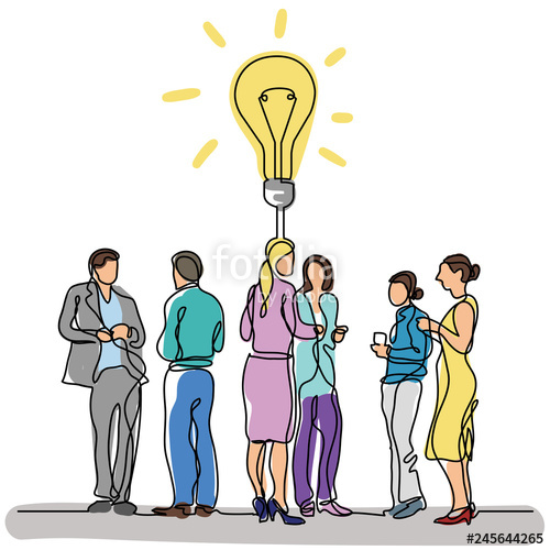 Discussion Drawing at Explore collection of