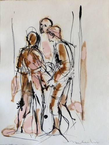 375x497 discussion drawing - Discussion Drawing