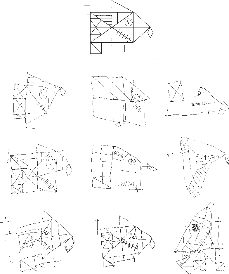 784x938 figure from drawing disorders in alzheimer's disease and other - Disease Drawing