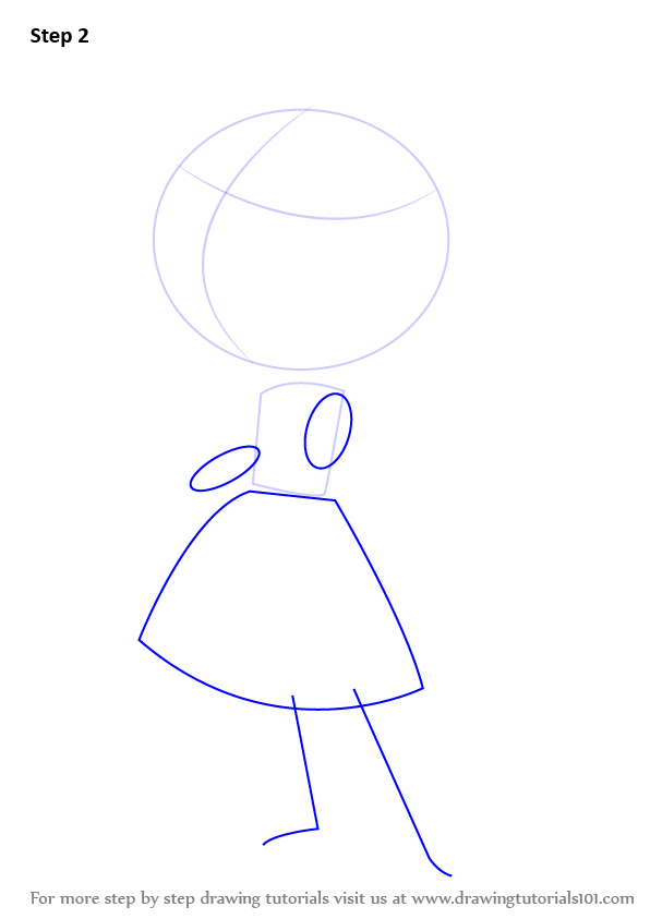 596x843 learn how to draw disgust from inside out - Disgust Inside Out Drawing