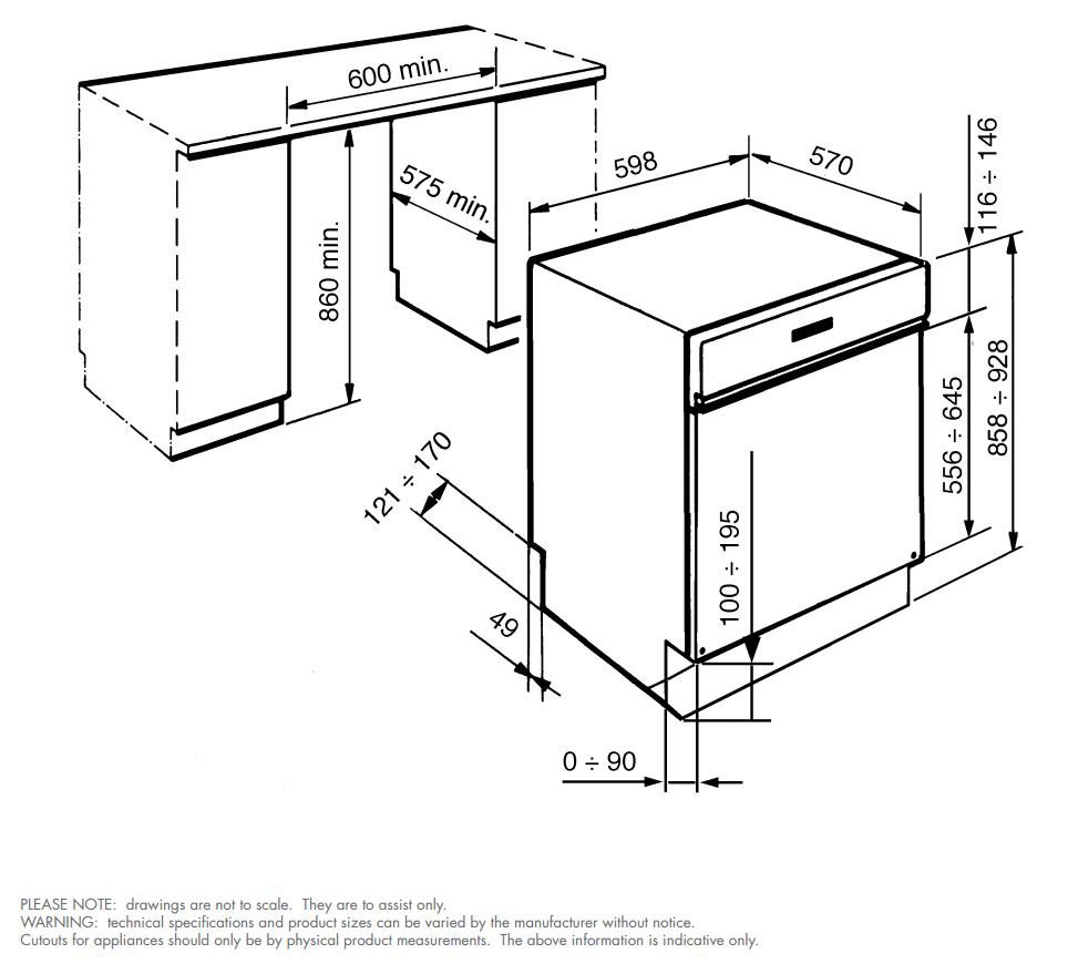 Dishwasher Drawing at Explore collection of