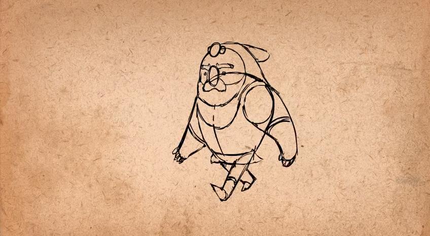 848x465 how to draw like disney's best animators - Disney Art Drawings
