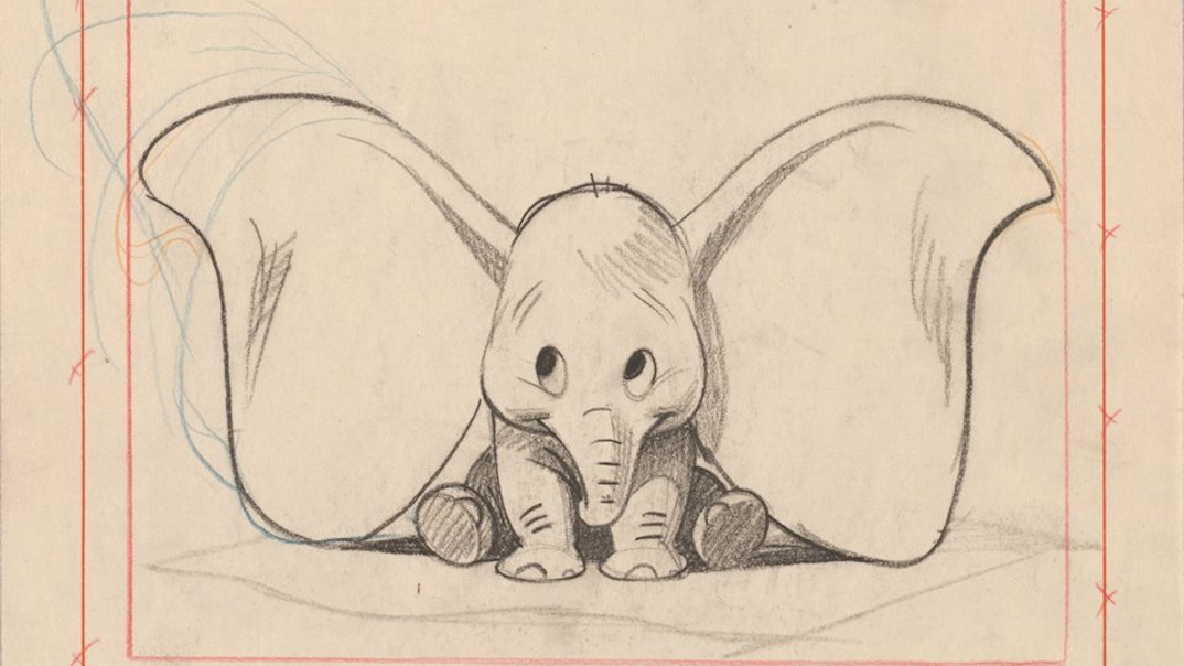 1074x604 The Art Of Walt Disney Animation Studios Movement - Disney Art Drawings