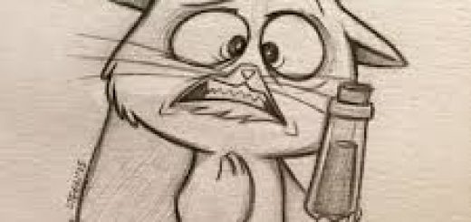 520x245 Tumblr Art Drawing - Disney Art Drawings