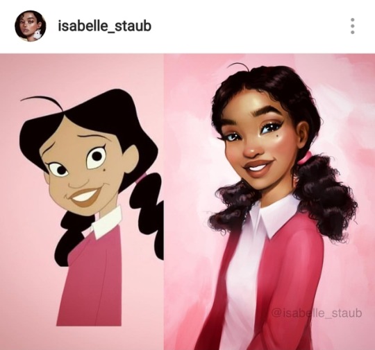 540x505 Disney Art Tumblr - Disney Art Drawings