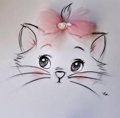 400x394 Disney Drawings Tumblr - Disney Art Drawings