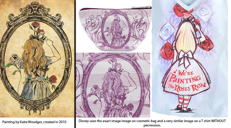 900x500 clancco art law disney accused of copying artist's painting - Disney Art Drawings