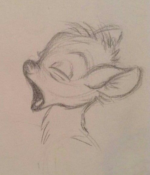 495x577 art drawing disney bambi art drawing - Disney Bambi Drawing