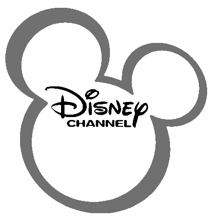 438x451 Disney Channel Logo Base - Disney Channel Drawing