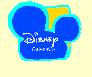 300x250 Disney Channel Logo Drawing - Disney Channel Drawing
