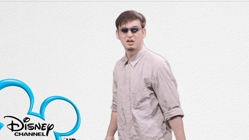 800x450 You're Watching Disney Channel Know Your Meme - Disney Channel Drawing