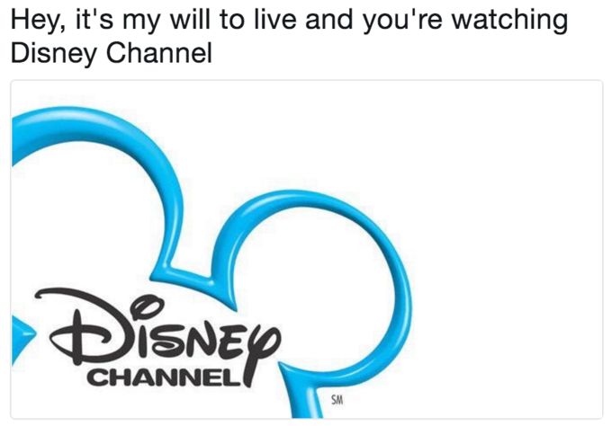680x474 You're Watching Disney Channel Know Your Meme - Disney Channel Drawing