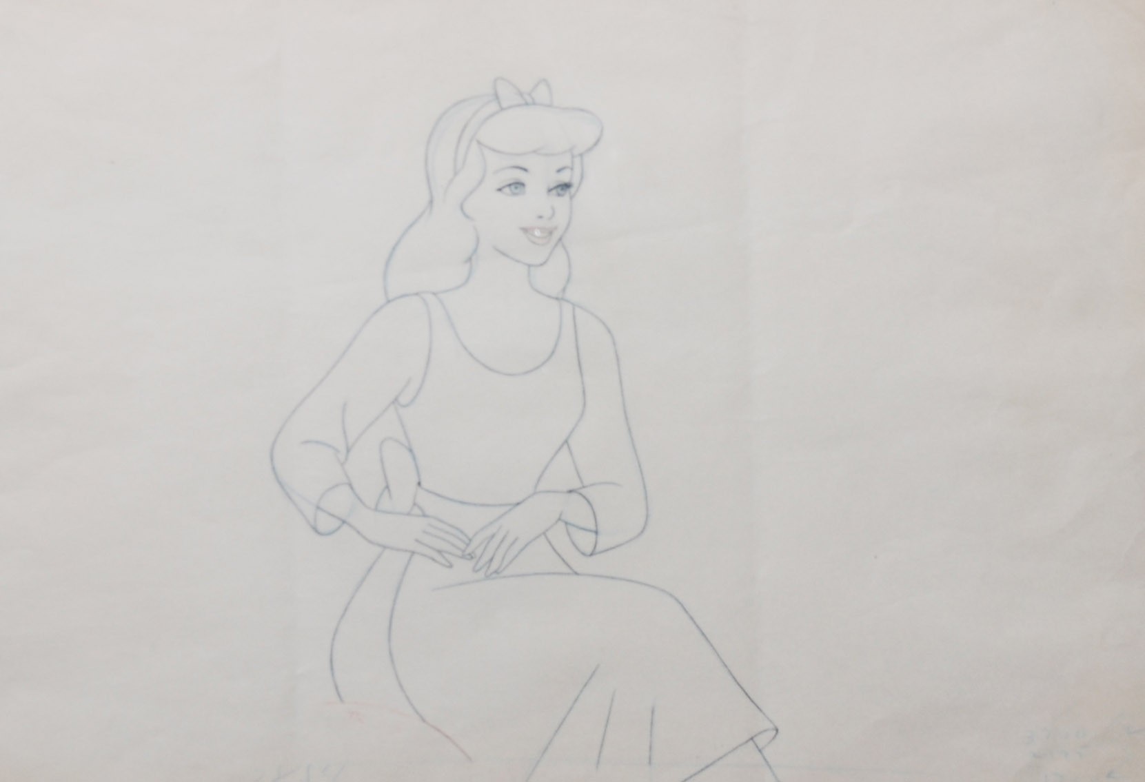 Disney Cinderella Drawing at PaintingValley.com Explore collection of 