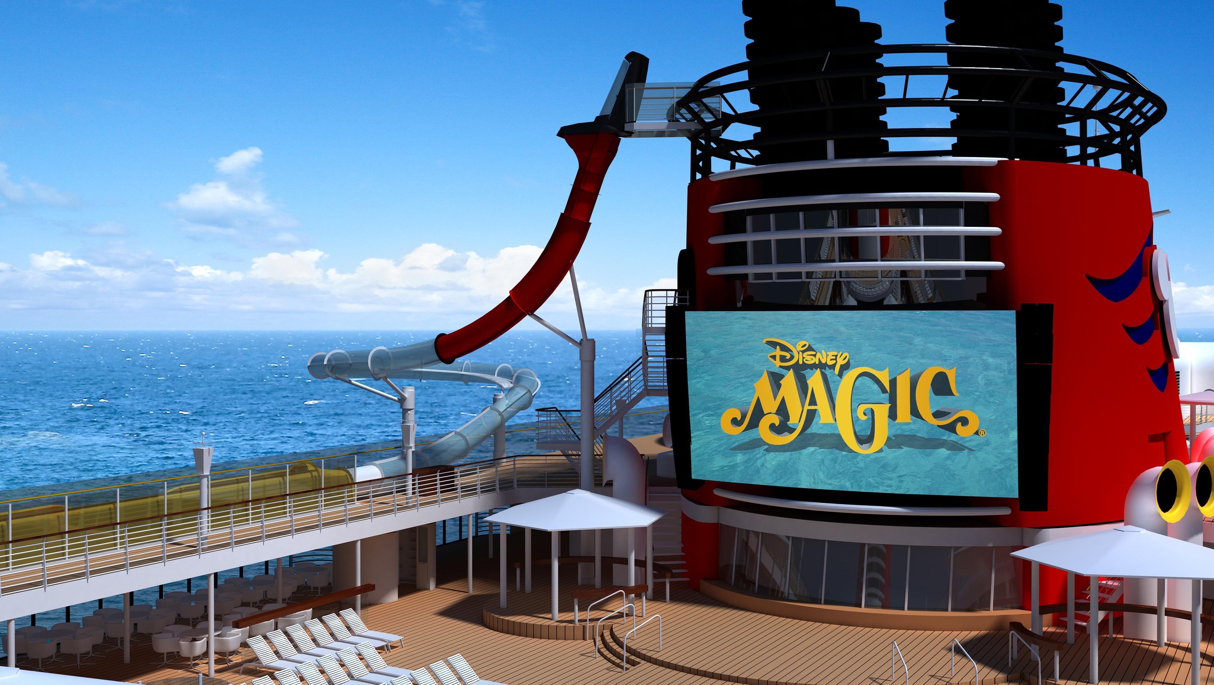 4050x2287 disney magic to get a major makeover - Disney Cruise Ship Drawing