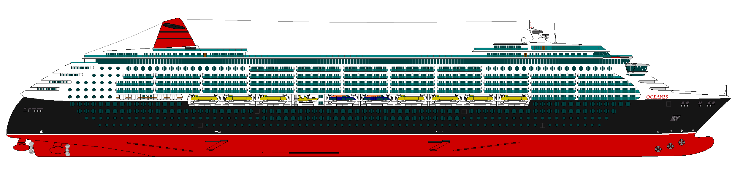 Disney Cruise Ship Drawing at Explore collection