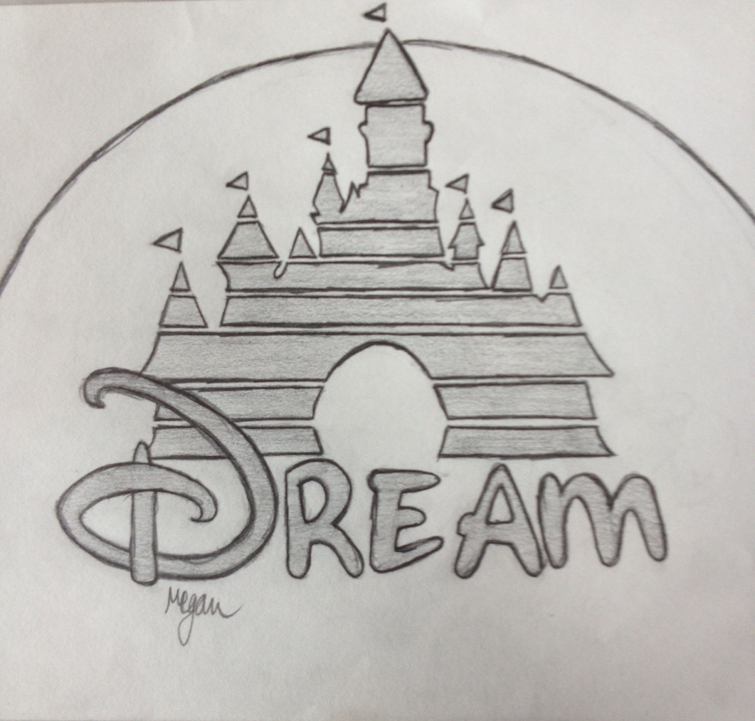 2448x2338 Disney Drawing Challenge Day Disney Themed Tattoo My - Disney Drawing Ideas