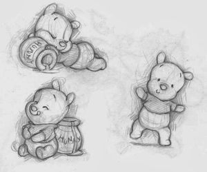 300x250 Cute Disney Drawing Ideas - Disney Drawing Ideas