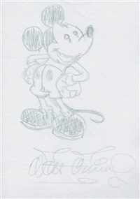 200x285 walt disney artnet - Disney Drawing Images