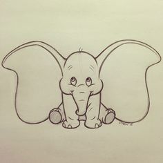 236x236 Easy But Cool Drawings - Disney Drawing Images