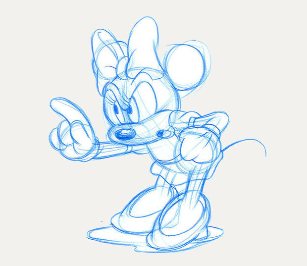 620x537 Disney Drawing Art Ideas Design Trends - Disney Drawing Images