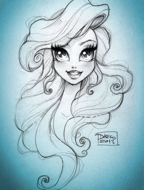 600x790 Disney Drawings Free Premium Templates - Disney Drawing Pictures