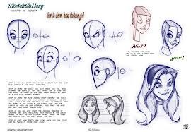 270x187 How To Draw Disney Style - Disney Drawing Tutorials