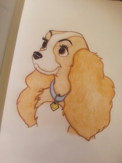 400x533 Disney Drawing Tumblr - Disney Drawings