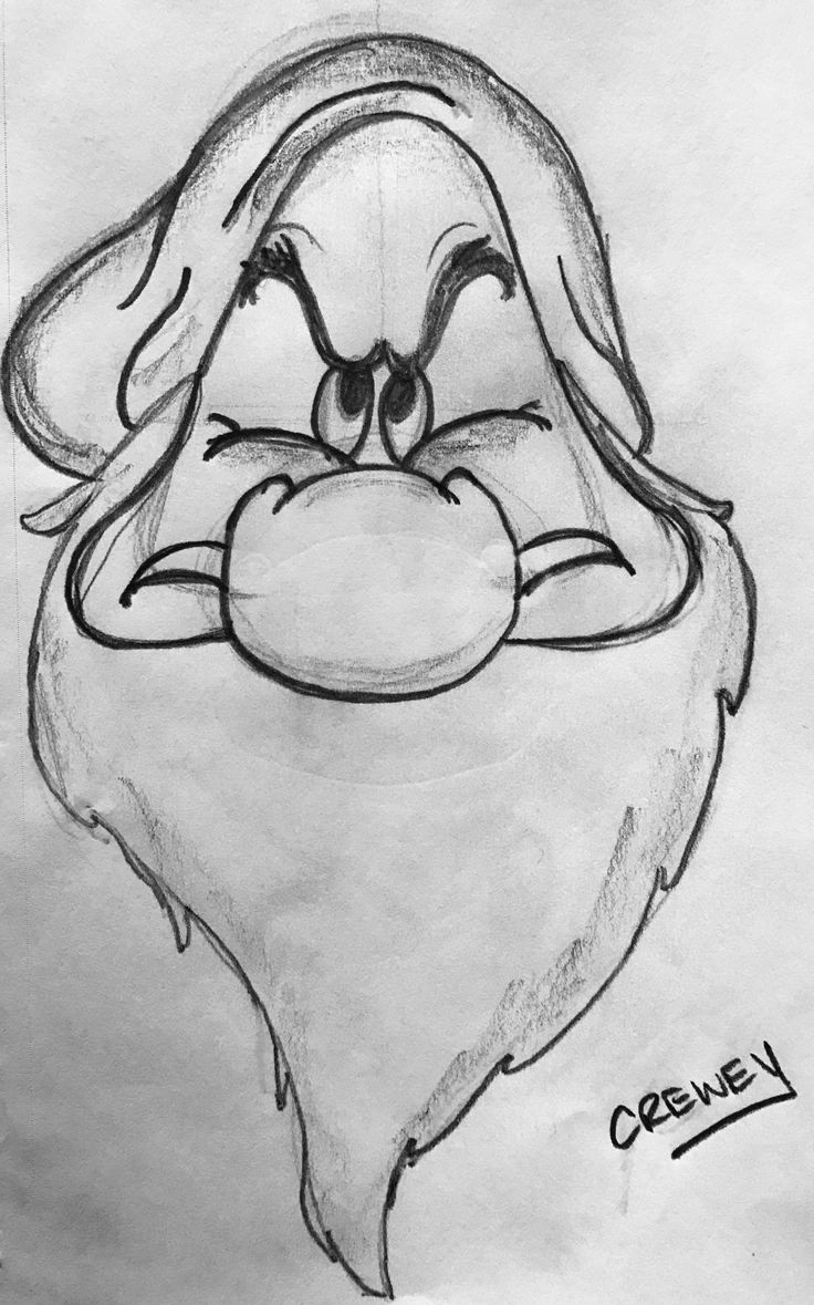 736x1179 Disney Character Drawings Sketches - Disney Drawings