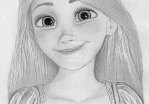300x210 Disney Princess Pencil Drawing Anna Elsa Pencil Drawing Easy - Disney Elsa Drawing